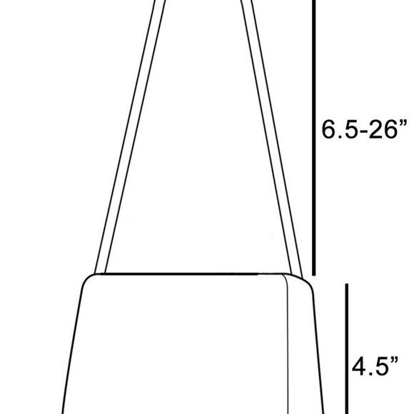 Double Wraparound Big Buckle Strap Red Faux Rounded Leather Handbag - Picture 4 of 4